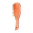 Tangle Teezer The Ultimate Detangler Mini, szczotka do włosów, salmon pink & apricot, 1 szt.