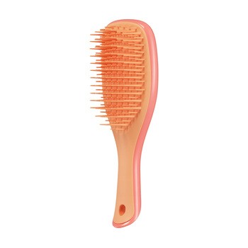 Tangle Teezer The Ultimate Detangler Mini, szczotka do włosów, salmon pink & apricot, 1 szt.