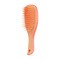 Tangle Teezer The Ultimate Detangler Mini, szczotka do włosów, salmon pink & apricot, 1 szt.