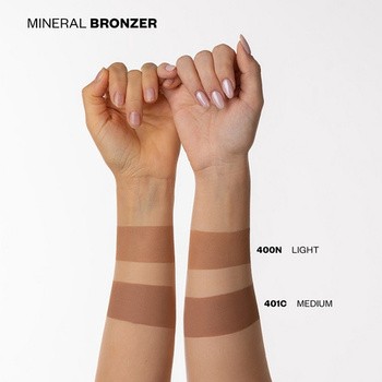 Paese Minerals, bronzer mineralny, 401C Medium, 6 g