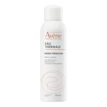 Avene Eau Thermale, woda termalna, aerozol, 150 ml