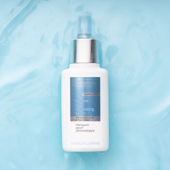 Bielenda Hydro Plumping, serum intensywnie ultranawilżające, 30 ml