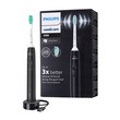 Philips Sonicare 3100 series HX3671/14, szczoteczka soniczna, czarna, 1 szt.