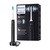 Philips Sonicare 3100 series HX3671/14, szczoteczka soniczna, czarna, 1 szt.