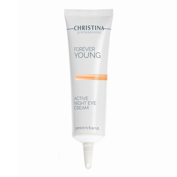 Christina Christina Forever Young, aktywny krem na noc pod oczy, 30 ml
