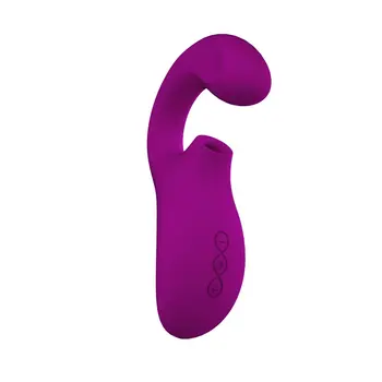Lelo Enigma Cruise Deep Rose, wibrator soniczny, 1 szt.