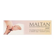 alt Maltan, maść do pielęgnacji brodawek sutkowych w okresie ciąży i karmienia piersią, 10 g