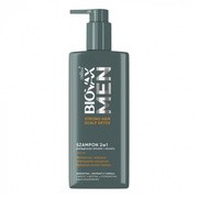 Biovax Men Strong Hair & Scalp Detox, szampon dla mężczyzn 2w1 do włosów i brody, 200 ml https://azcdn.doz.pl/image/d/product/97f3789e-scale-180x180.png