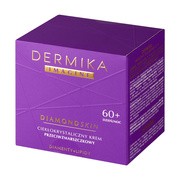 Dermika Imagine Diamond Skin, ciekłokrystaliczny krem przeciwzmarszczkowy 60+, 50 ml
