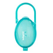BabyOno, zielony pojemnik na smoczek, 1 szt. https://azcdn.doz.pl/image/d/product/4ef2d953-scale-180x180.png