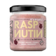 Diet-Food, RaspNutin, Bio Krem Kokosowy z Orzechami i Malinami, 200 g https://azcdn.doz.pl/image/d/product/350af8ae-scale-180x180.png