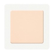 Kliniderm Foam Silicone Border, opatrunek, 10 cm x 10 cm, 1 szt. (z opakowania 5 szt.) https://azcdn.doz.pl/image/d/product/93d10346-scale-180x180.png