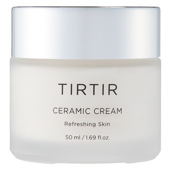 Tirtir Ceramic Cream, intensywnie nawilżający krem do twarzy, 50 ml