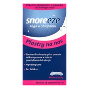 Snoreeze, plastry na nos, ułatwiające oddychanie, duże, 10 szt. https://azcdn.doz.pl/image/d/product/a1b7be2f-scale-180x180.png
