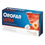 Orofar Ultra, 8,75 mg, pastylki twarde, 24 szt. https://azcdn.doz.pl/image/d/product/913b07e4-scale-180x180.png