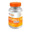 DOZ PRODUCT Witamina C 1000 mg Forte, tabletki do ssania, smak pomarańczowy, 60 szt.
