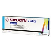 Suplasyn 1-Shot, 60 mg / 6 ml, iniekcje dostawowe, 1 ampułko-strzykawka https://azcdn.doz.pl/image/d/product/59ddafc7-scale-180x180.png