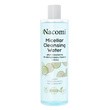 Nacomi, płyn micelarny do demakijażu, łagodzący, 400 ml