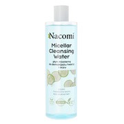 Nacomi, płyn micelarny do demakijażu, łagodzący, 400 ml