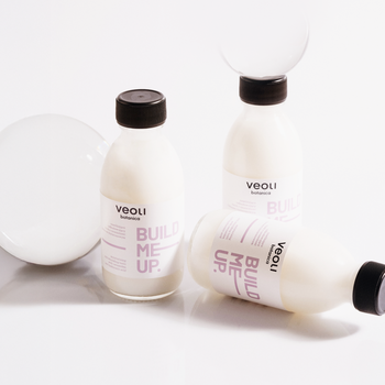 Veoli Botanica Build Me Up, tonik nawilżająco-odbudowujący z ceramidami i kwasem hialuronowym, 150 ml