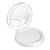 Ecocera, prasowany puder ryżowy, 10 g