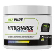 MZ Pure Mitocharge, proszek, smak jagoda z cytryną, 270 g