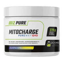 MZ Pure Mitocharge, proszek, smak jagoda z cytryną, 270 g