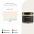 Mokosh, peeling solny do ciała Pomarańcza z cynamonem, 300 g