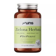 Uns Zielona herbata + Bioperine, kapsułki twarde, 60 szt. https://azcdn.doz.pl/image/d/product/9f32190e-scale-180x180.png