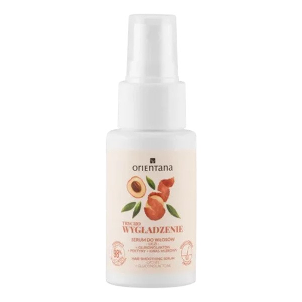 Orientana Trycho Glättung, Haarserum, 50 ml
