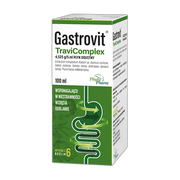 Gastrovit TraviComplex, 4,525 g/5 ml, płyn doustny, 100 ml