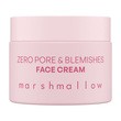 Nacomi Marshmallow, Zero pore & blemishes, krem do twarzy, 40ml