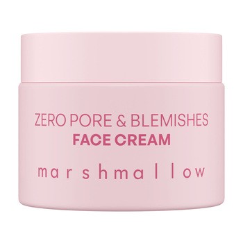 Nacomi Marshmallow, Zero pore & blemishes, krem do twarzy, 40ml