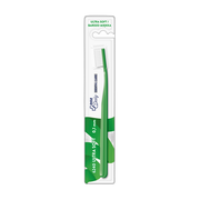 DOZ Daily, szczoteczka do zębów, ultra soft/bardzo miękka, 1 szt.