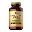 Solgar Spirulina 750 mg, kapsułki, 80 szt.