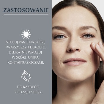 Eucerin Hyaluron-Filler, przeciwzmarszczkowy krem na dzień z kwasem Hialuronowym do skóry normalnej i mieszanej SPF 15, 50 ml