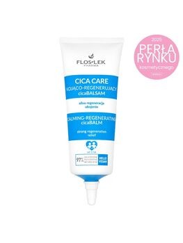 Flos-Lek Cica Care, kojąco-regenerujący cicaBalsam, 60 ml