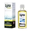 Lysi Sport Omega 3 Pure Atlantic Fish Oil, smak cytrynowy, płyn, 240 ml