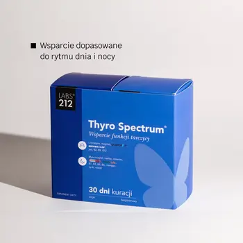 Labs212 Thyro Spectrum D, kapsułki, 60 szt. + Thyro Spectrum N, kapsułki, 30 szt.