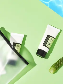 Cosrx Aloe Soothing Sun, krem przeciwsłoneczny, SPF 50 / PA+++, 50 ml