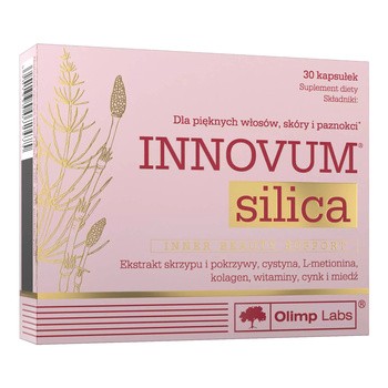 Olimp Innovum Silica, kapsułki, 30 szt.