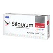 Silaurum Junior, plastry silikonowe na blizny dla dzieci, 10cm x 3cm, 6 szt.