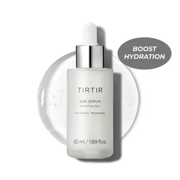 Tirtir SOS Serum, nawilżające, przeciwstarzeniowe serum, 50 ml