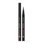 Bell Professional Graphic Eyeliner, precyzyjny eyeliner w pisaku, 01, 1,2 g