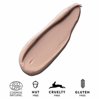 Madara, Skinonym, Półmatowy podkład peptydowy, #30 Rose Ivory, 30 ml