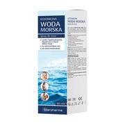 Sea Water Isotonic, woda morska izotoniczna, spray, 100 ml