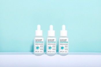 APLB Glutathione Niacinamide Ampoule, serum rozjaśniające do twarzy z glutationem i niacynamidem, 40 ml