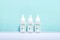 APLB Glutathione Niacinamide Ampoule, serum rozjaśniające do twarzy z glutationem i niacynamidem, 40 ml