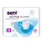 Seni Active Super, majtki chłonne, rozmiar S, 10 szt.