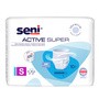 Seni Active Super, majtki chłonne, rozmiar S, 10 szt.
